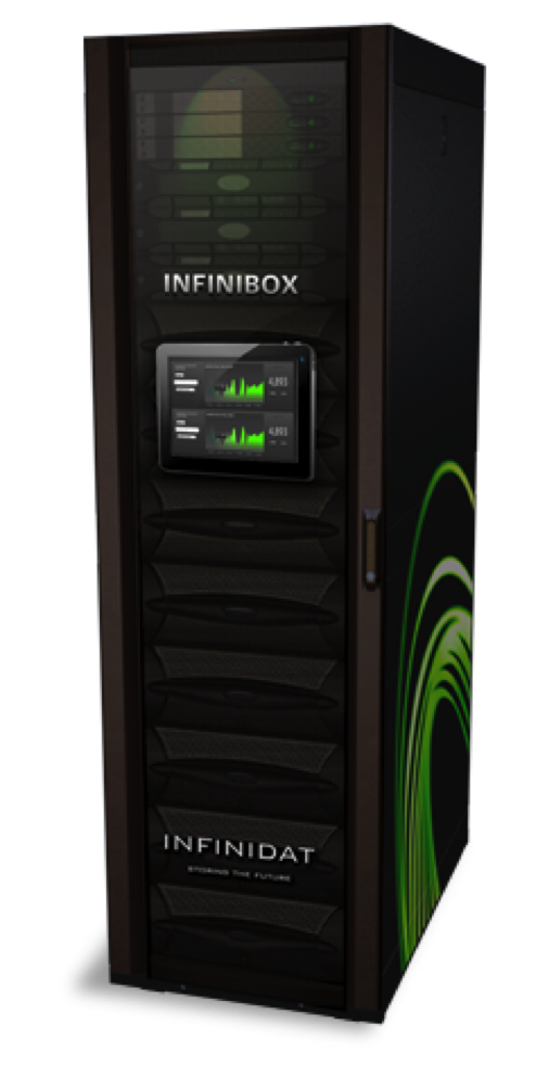 Infinidata_InfiniBox